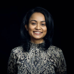 Dr. Poornima Luthra.
