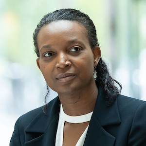 Phaedria St.Hilaire, President