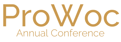 ProWoc Conference- Brand colors